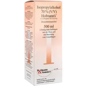 Isopropylalkohol 70% V/v Hofmann's