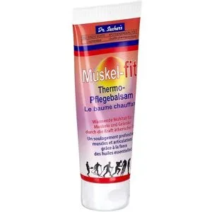 Muskel Fit Thermo Pflegebalsam