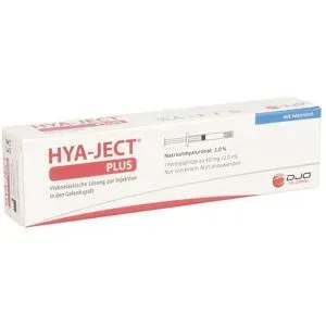 Hya Ject Plus Fertigspritzen