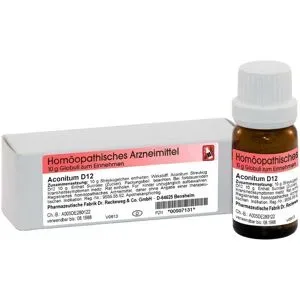 Aconitum D12 Globuli
