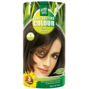 Hennaplus Long Lasting Light Brown 5