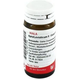 Wala Apis/levisticum Ii Globuli