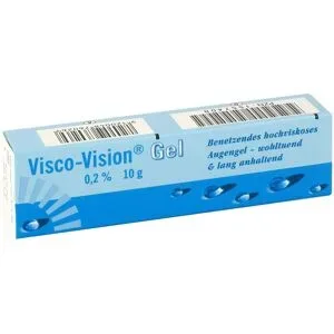 Visco Vision Gel
