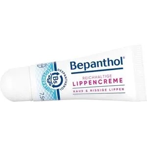 Bepanthol Reichhaltige Lippencreme für raue, rissige Lippen