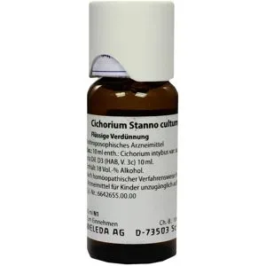 Cichorium Stanno Cultum D3 Dilution