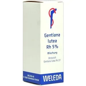 Gentiana Lutea Rh Presssaft 5% Dilution