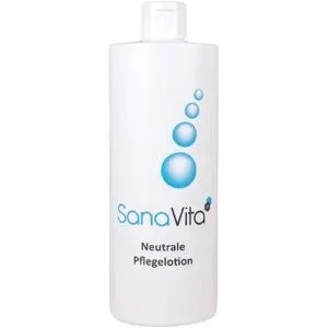 Sana Vita neutrale Pflegelotion