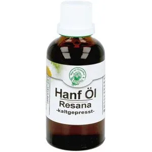 Hanf öl Resana