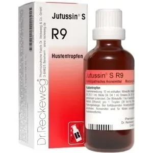 Jutussin S R9 Hustentropfen