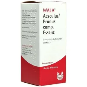 Wala Aesculus Prunus compositus Essenz