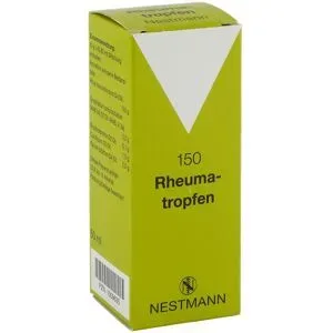 Rheumatropfen Nestmann 150