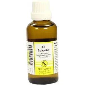 NESTMANN Spigelia F Komplex Nummer 4 6 Dilution