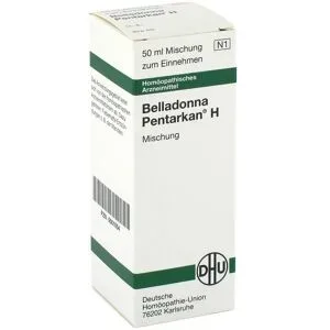 Belladonna Pentarkan H Liquidum