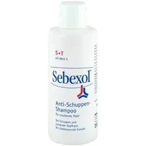 Sebexol S+t Antischuppenshampoo