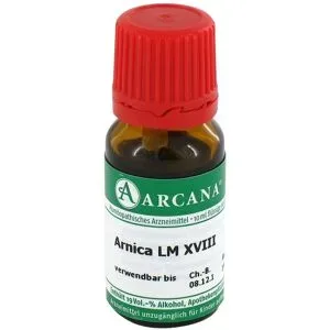 Arnica Arcana Lm 18 Dilution