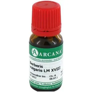 Berberis Vulgaris Arcana Lm 18 Dilution
