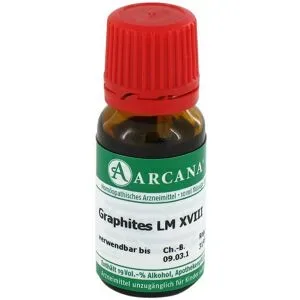 Graphites Arcana Lm 18 Dilution