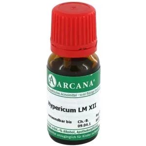 Hypericum Arcana Lm 12 Dilution