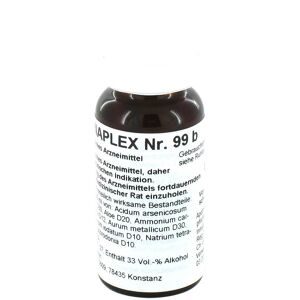 Regenaplex Nummer 99 b Tropfen