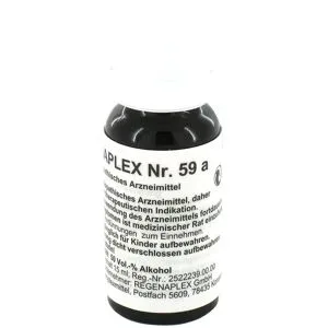 Regenaplex Nummer 59 a Tropfen