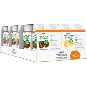 NESTLE Resource 2.0+fibre Mischkarton
