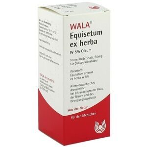 Wala Equisetum Ex Herba W 5% Oleum