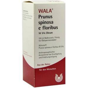 Wala Prunus Spinosa E Flor. W 5% Oleum
