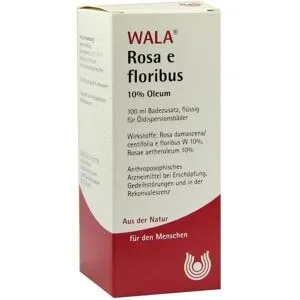 Wala Rosa e Floribus 10% Oleum