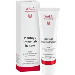 Wala Plantago Bronchialbalsam