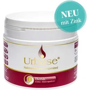 Urbase I Extra Basenpulver