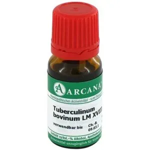 Tuberculinum Bovinum Arcana Lm 18 Dilution