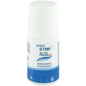 Sweatstop Aloe Vera Forte plus Roll-on