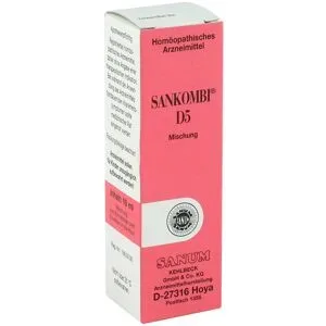 Sankombi D5 Tropfen