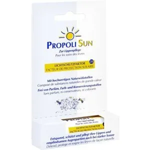 Propoli Sun Lippenbalsam Stift
