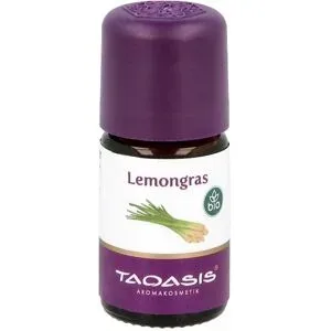 Taoasis Lemongrasöl Bio
