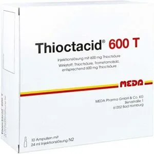 Thioctacid 600 T Injektionslösung