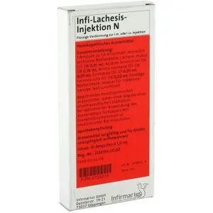 Infirmarius Infi Lachesis Injektion N
