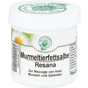 Murmeltierfettsalbe Resana
