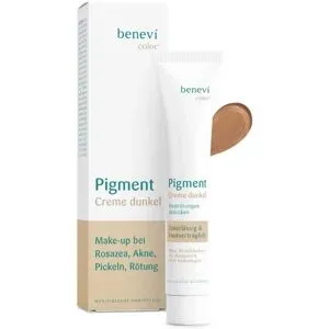 Benevi Neutral Benevi Color Pigmentcreme dunkel