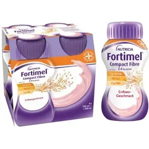 Fortimel Compact Fibre Erdbeere