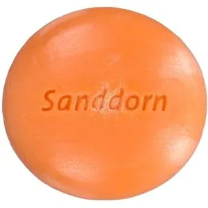 Tjota runde Sanddorn-badeseife