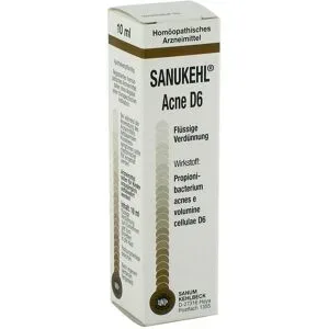 Sanukehl Acne D6 Tropfen