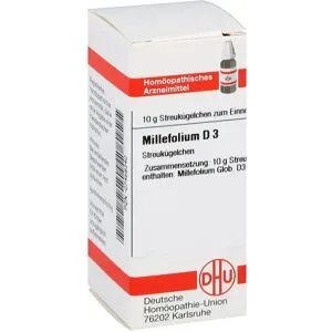 Millefolium D3 Globuli