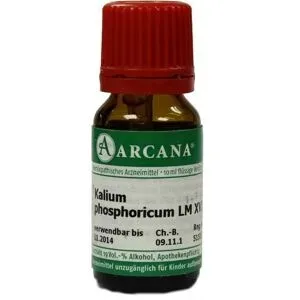 Kalium Phosphoricum Arcana Lm 18 Dilution