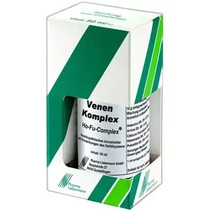 Venen Komplex Ho-fu-complex Tropfen