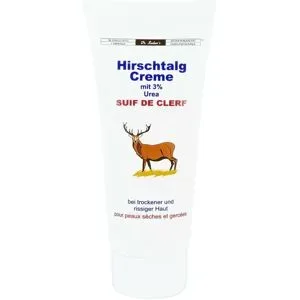 Hirschtalgcreme mit 3% Urea
