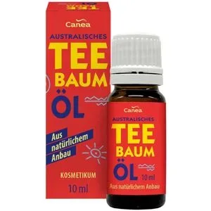Teebaumöl hautrein