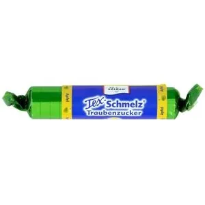 Soldan Tex Schmelz Traubenzucker Apfel