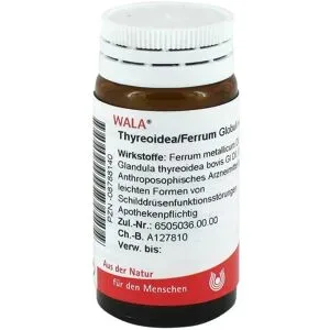 Wala Thyreoidea Ferrum Globuli
