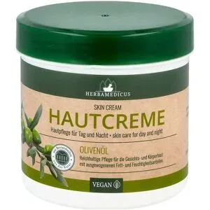 Olivenöl Hautcreme Herbamedicus